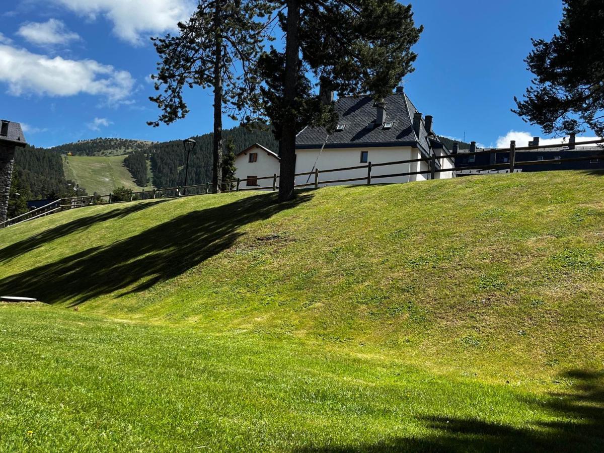 Apartament L'Osset La Molina  Exterior foto